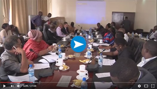 Deliberating Budgets: An Example from Nairobi County, Kenya